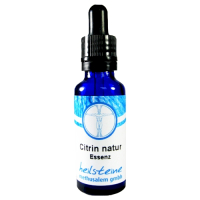 Citrin natur Essenz 30ml inkl. Beschreibung