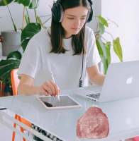 ROSENQUARZ Stein [Computerstein] 1800-2000g Heilstein SCHUTZSTEIN Kristall Naturstein Edelstein Auraschutz & Strahlenschutz gegen negative Energie [Energetische Hausreinigung]