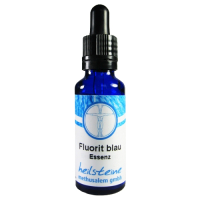 Fluorit blau Essenz 30ml inkl. Beschreibung