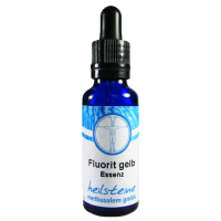 Fluorit gelb Essenz 30ml inkl. Beschreibung