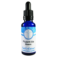 Fluorit lila Essenz 30ml inkl. Beschreibung