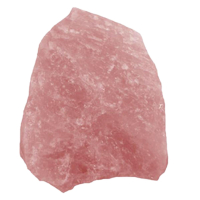 ROSENQUARZ Stein [Computerstein] 1000-1200g Heilstein SCHUTZSTEIN Kristall Naturstein Edelstein Auraschutz & Strahlenschutz gegen negative Energie [Energetische Hausreinigung]