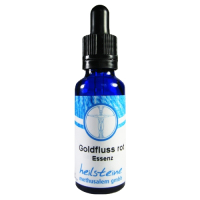 Goldfluss rot Essenz 30ml inkl. Beschreibung