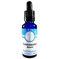 Goldobsidian Essenz 30ml inkl. Beschreibung