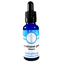 Goldtopas orange Essenz 30ml inkl. Beschreibung