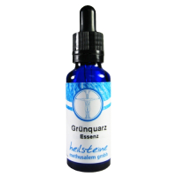 Grünquarz Essenz 30ml inkl. Beschreibung