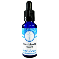 Hornblende Essenz 30ml inkl. Beschreibung