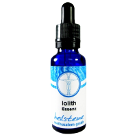 Iolith Wassersaphir Essenz 30ml inkl. Beschreibung