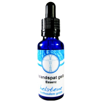 Islandspat gelb Essenz 30ml inkl. Beschreibung