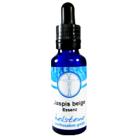 Jaspis beige 30ml inkl. Beschreibung