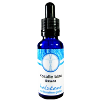 Koralle blau Essenz 30ml inkl. Beschreibung