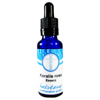 Koralle rosa, Lachskoralle Essenz 30ml inkl. Beschreibung