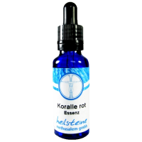 Koralle rot Essenz 30ml inkl. Beschreibung