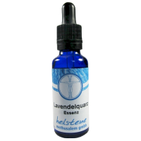 Lavendelquarz Essenz 30ml inkl. Beschreibung