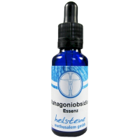 Mahagoniobsidian Essenz 30ml inkl. Beschreibung