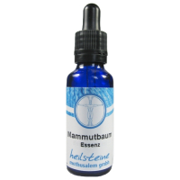 Mammutbaum versteinertes Mammutholz Essenz 30ml inkl. Beschreibung