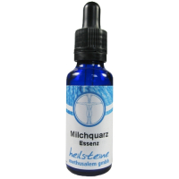 Milchquarz Essenz 30ml inkl. Beschreibung