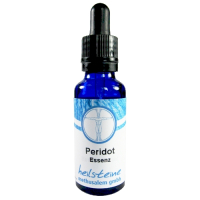 Peridot Essenz 30ml inkl. Beschreibung
