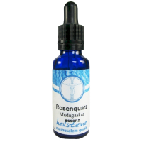 Rosenquarz (Madagaskar) Essenz 30ml inkl. Beschreibung