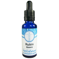 Rubin Essenz 30ml inkl. Beschreibung