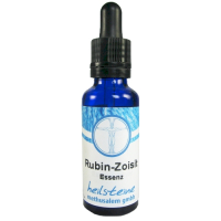 Rubin-Zoisit Essenz 30ml inkl. Beschreibung