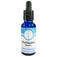 Rutilquarz Essenz 30ml inkl. Beschreibung