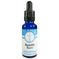 Ryolith Essenz 30ml inkl. Beschreibung