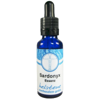 Sardonyx Essenz 30ml inkl. Beschreibung