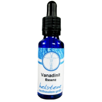 Vanadinit Essenz 30ml inkl. Beschreibung