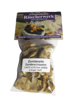 Zunderpilz, Zunderschwamm auch Feuerschwamm genannt, wird seit den Kelten zum Feuermachen brennt wie Zunder, zum Erhalt und Transport von rauchfreier Glut und als Räucherwerk z.B. zur energetischen Hausreinigung und während der Rauhnächte geräuchert. ►D