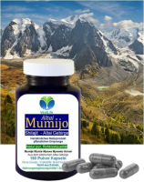 Hier bekommst Du bestes Mumijo und zwar 1:1 zu 100 Prozent Natur PUR! Kein künstlich hochdosiertes Extrakt oder Konzentrat. Genau so, wie es die Menschen seit Jahrhunderten lieben. Handgeerntet, sonnengetrocknet, ca. 12% Huminsäuren, 5% Fulvinsäure.