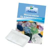 Islandspat weiß Wasserstein