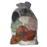 Edelsteinwasser Leber & Galle 4-tlg Set Wassersteine 300g