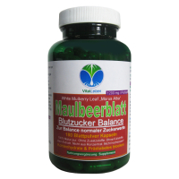 Maulbeerblatt 180 Pulver Kapseln Natur pur OHNE Zusatzstoffe