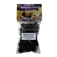 Hibiskus (Malve) Malvenblüten Räucherwerk 60ml zum RÄUCHERN & AUSRÄUCHERN