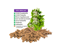 Entdecke JETZT die Kraft der NATUR und integriere sie in deine tägliche ERNÄHRUNG zur Unterstützung von Verdauung und Stoffwechsel.