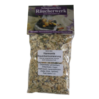 ENERGETISCHE HAUSREINIGUNG & RAUMREINIGUNG + RAUMHARMONISIERUNG. 11-TLG Räucherset.