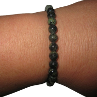 Kabamba 6mm Kugelarmband Edelsteinarmband