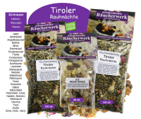 2x 120ml Großpackungen Räuchermischung mit 20 Kräutern Hölzern Harzen Räucherwerk. 1x 50ml Reine Harze mit Weihrauch, Styrax, Myrrhe, Dammar, Bernstein uvm. für alle Rauhnächte und Dreikönige.