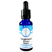 Bergkristall (Schweiz) Essenz 100ml inkl. Beschreibung