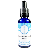 Carneol orange Essenz 100ml inkl. Beschreibung