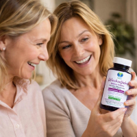 Wechseljahre Komplex VEGAN 180 Kapseln, Menopause Formel, Hormon Balance für Frauen ab 40