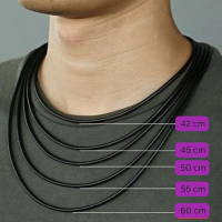 Meteoriten Anhänger Echt – Eisenmeteorit Unikat Schmuck – Dein Glücksstern aus dem All mit Zertifikat, Lederband, Täschchen