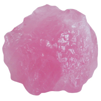 Rosenquarz Rohstein XXL ca. 2-3Kg
