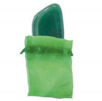 Trommelstein chakraaktiv 4. Chakra Aventurin