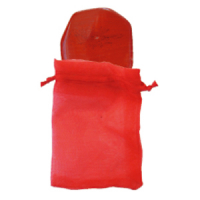 Trommelstein chakraaktiv 1. Chakra Roter Jaspis