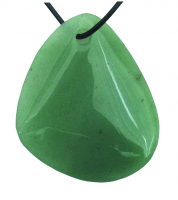 Chakra Amulett Aventurin 4. Chakra