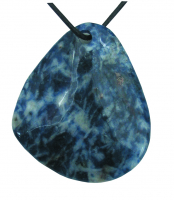 Chakra Amulett Sodalith 6. Chakra