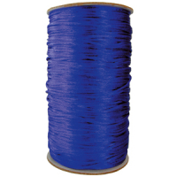 Seidenband 90 cm dunkelblau