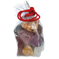 Edelsteine dieser Welt Rohsteine 10 Stück im Säckchen